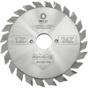 Пильный диск ProCut 120x22x2,8-3,6/2,4 Z=12+12 подрезной составной